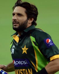 Shahid Afridi